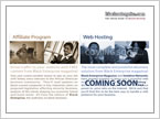 Black Enterprise Online Affiliate splash page