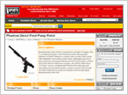 I&I Sports product description page