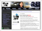 Oil On Ice product description page