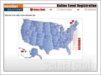 Member Solutions Online Tournament Registration site