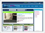 Sarasota Film Festival film listings page