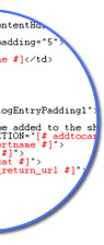 SEMtags are special commands that allow users to gain direct access to our advanced features without being locked into a specific layout or design.